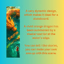 Search for fire design skateboards Dragon