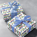 Search for race car birthday wrapping paper Boys