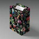 Search for vintage floral gift bags Garden