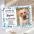 Search for puppy dog invitations Party