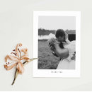 Search for love postcards Thank you