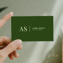 Search for forest business cards Trendy