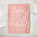 Search for pink christmas throw blankets Typography