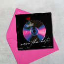 Search for concert save the dates Musician