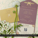 Search for gold butterfly wedding invitations Budget