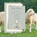 Search for lamb invitations Modern