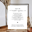 Search for until we meet again wedding signs In loving memory