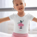 Search for ballerina toddler tshirts Girl
