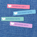 Search for kids labels Purple