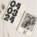 Search for vintage newspaper invitations Qr code