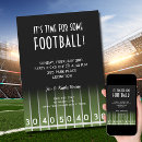 Search for super bowl party invitations Sports