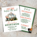 Search for camping trip invitations Summer camp