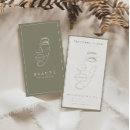 Search for esthetician spa business cards Hair stylist
