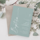 Search for gender neutral invitations Sage green