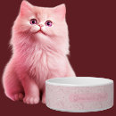 Search for pink cat bowls Cats