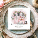 Search for paris napkins French party