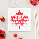 Search for canadian napkins Canada