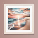 Search for summer scene art Seaside