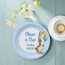 Search for mallard duck plates One lucky duck