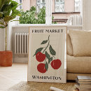 Search for red apple art Botanical