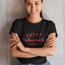 Search for valentines day tshirts modern