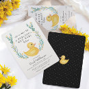 Search for dub invitations Ducky