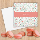 Search for wildflower thank you cards Blue