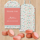Search for bridal shower gift tags Blue