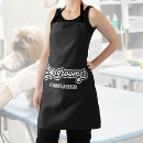 Search for dog groomer aprons Cute