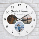 Search for newly clocks Unique