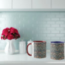 Search for strawberry thief mugs Red