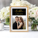 Search for details wedding table cards Elegant design