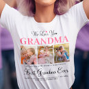 Search for best grandma ever tshirts Photo collage