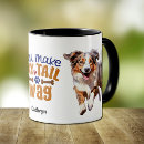 Search for cute australian shepherd mugs Valentine