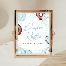 Search for diaper raffle posters Modern