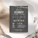 Search for funny retirement invitations Rustic