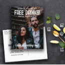 Search for open bar wedding save the dates Free drinks