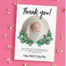 Search for baby on the way cards Greenery