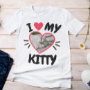 Search for i love my kitty tshirts Cat lover