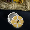 Search for honeycombs badges Yellow