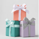 Search for solid peach wrapping paper Plain