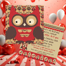 Search for hoot invitations Cute