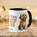 Search for lhasa apso mugs Animal