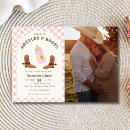 Search for bottle invitations Western