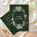 Search for mushroom wedding invitations Whimsical