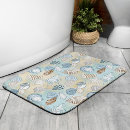 Search for coastal bath mats Nautical