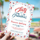 Search for beach 60th birthday invitations Summer