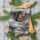 Search for rustic winter wonderland invitations Trees