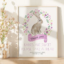 Search for easter party posters Spring baby shower