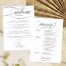 Search for weekend welcome weddings Calligraphy